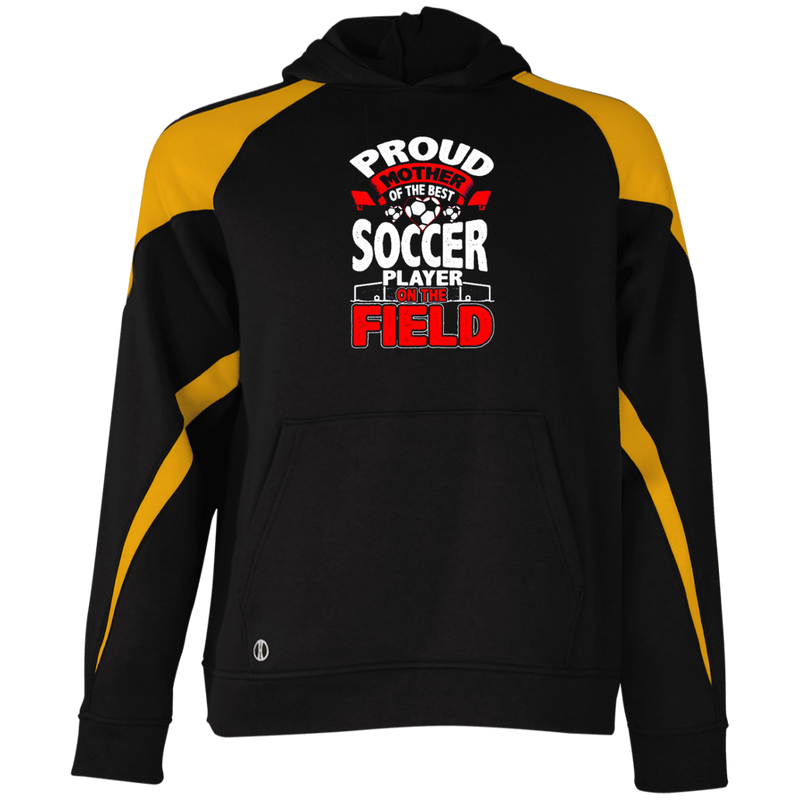 Proud Soccer Mother